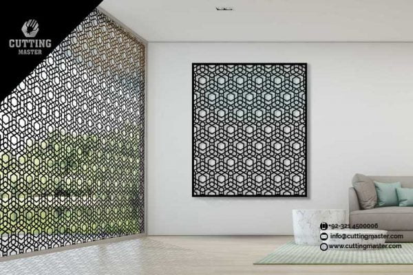 Cnc Laser Cutting Wall Panel Black Engraving Cnc Plasma Metal Cutting