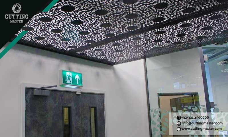 Ceiling-design-laser-cut
