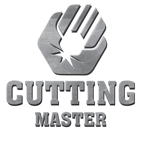 Logo-cutting master