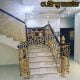 stairs railing design
