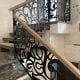 Stairs-railing