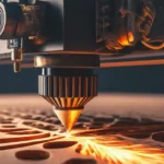 laser cutting industery