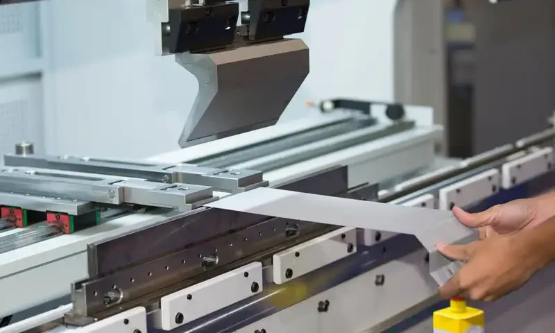 CNC Bending service